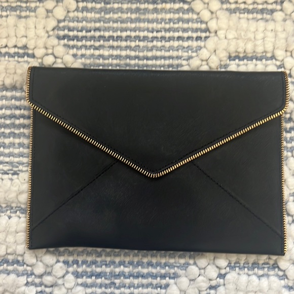 Rebecca Minkoff envelope clutch - Picture 1 of 3